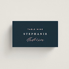 Place Cards