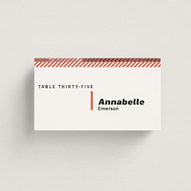 Place Cards