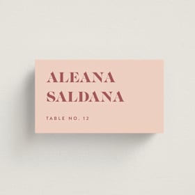 Place Cards