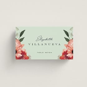 Place Cards