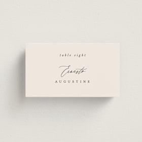 Place Cards