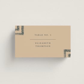 Place Cards