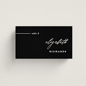 Place Cards