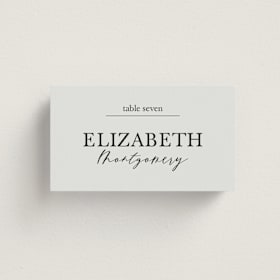 Place Cards