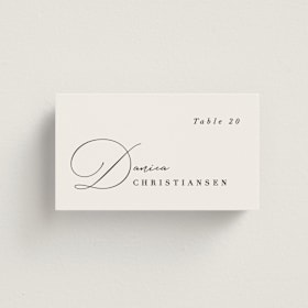 Place Cards