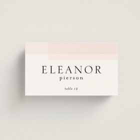 Place Cards