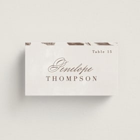 Place Cards