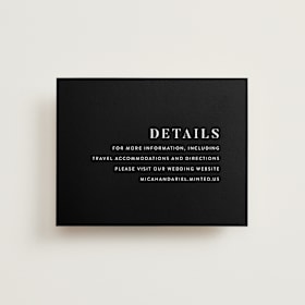 Direction Cards