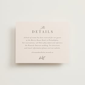 Direction Cards