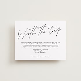 Direction Cards
