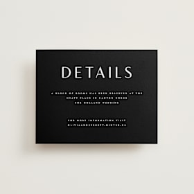 Direction Cards