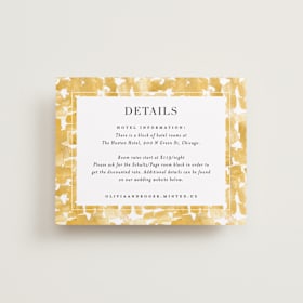 Direction Cards
