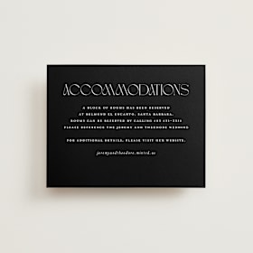Direction Cards