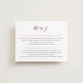 Direction Cards