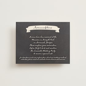 Direction Cards