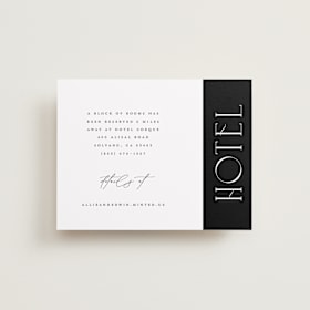 Direction Cards
