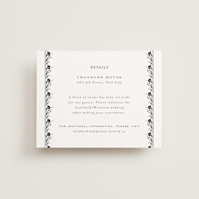 Direction Cards