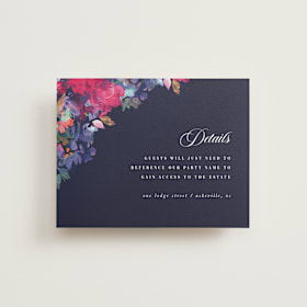 Direction Cards