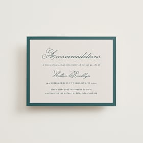 Direction Cards