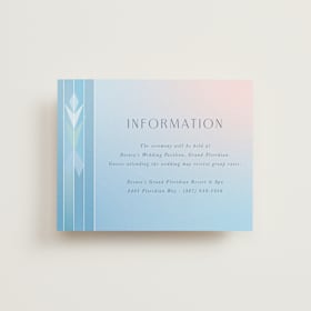 Direction Cards