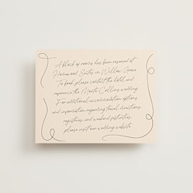 Direction Cards