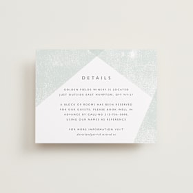 Direction Cards