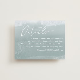 Direction Cards