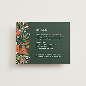 Direction Cards