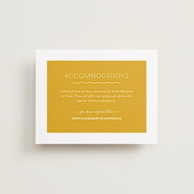 Direction Cards