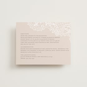 Direction Cards