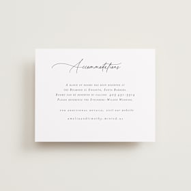 Direction Cards