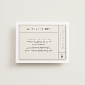 Direction Cards