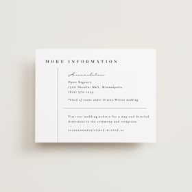 Direction Cards