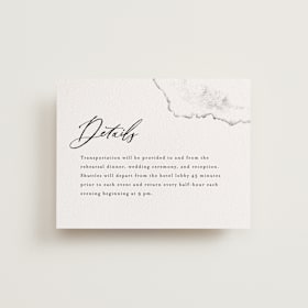 Direction Cards