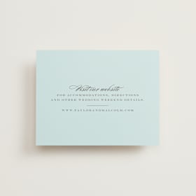 Direction Cards