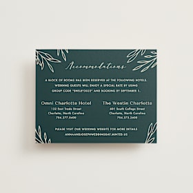 Direction Cards
