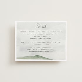 Direction Cards