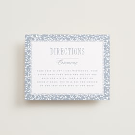 Direction Cards