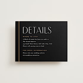 Direction Cards