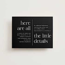 Direction Cards