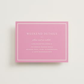 Direction Cards