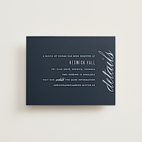Direction Cards