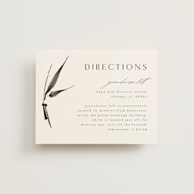 Direction Cards