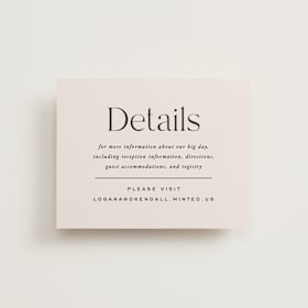 Direction Cards