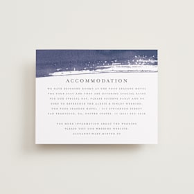 Direction Cards