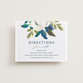 Direction Cards