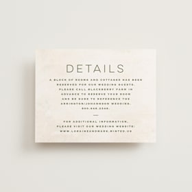 Direction Cards
