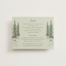 Direction Cards