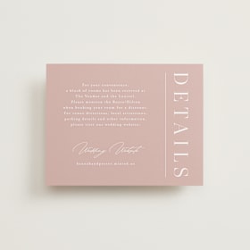 Direction Cards