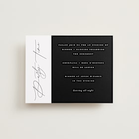 Reception Cards